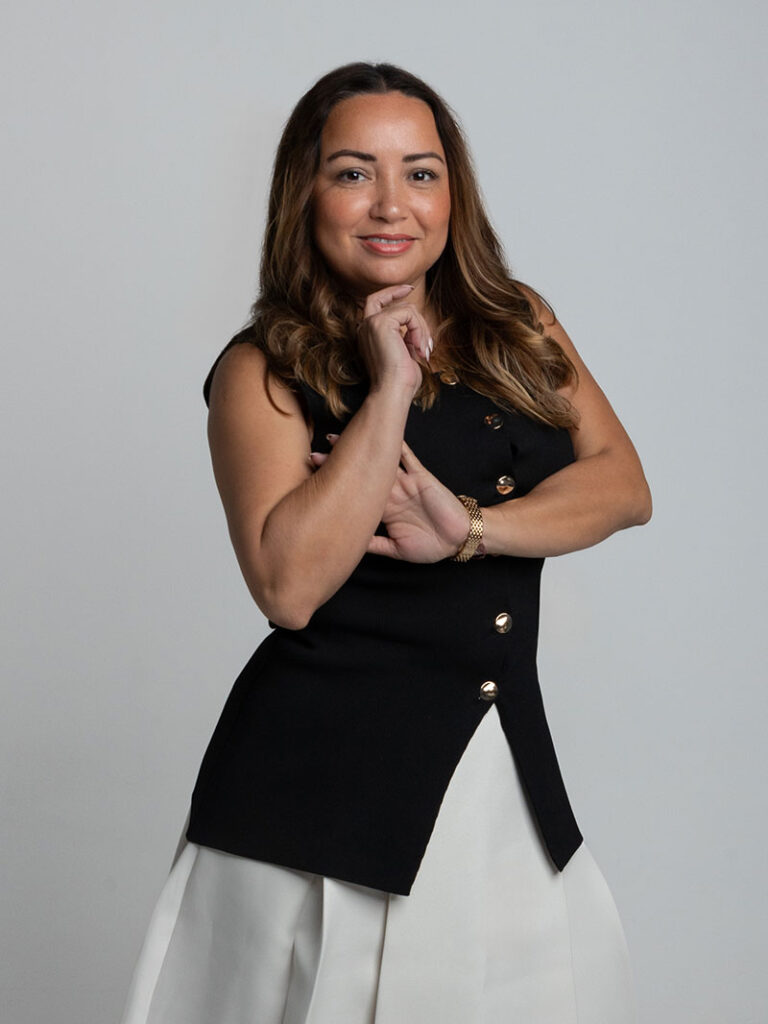 Dafnee Fuentes | Consultora Inmobiliaria