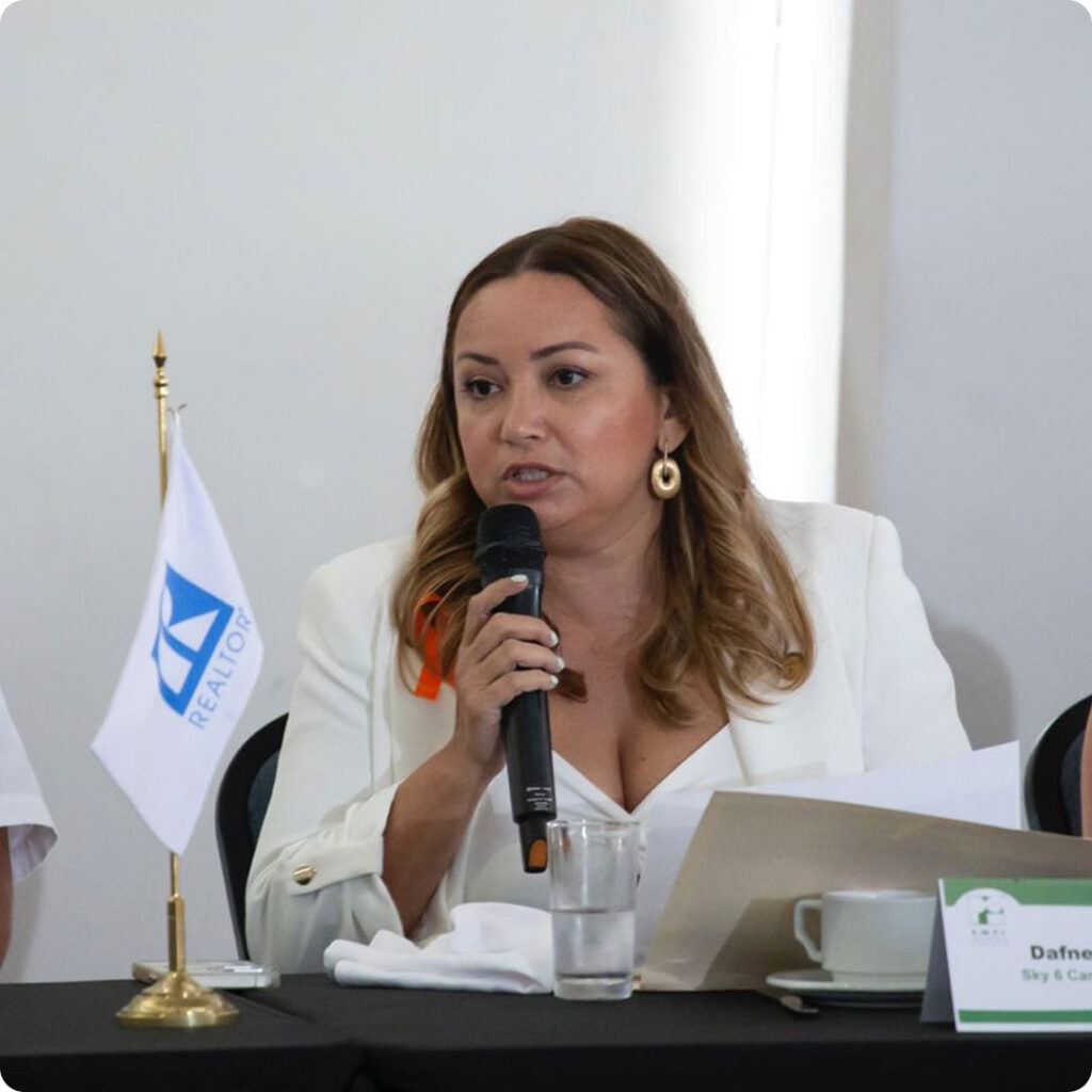 Dafnee Fuentes | Consultora Inmobiliaria