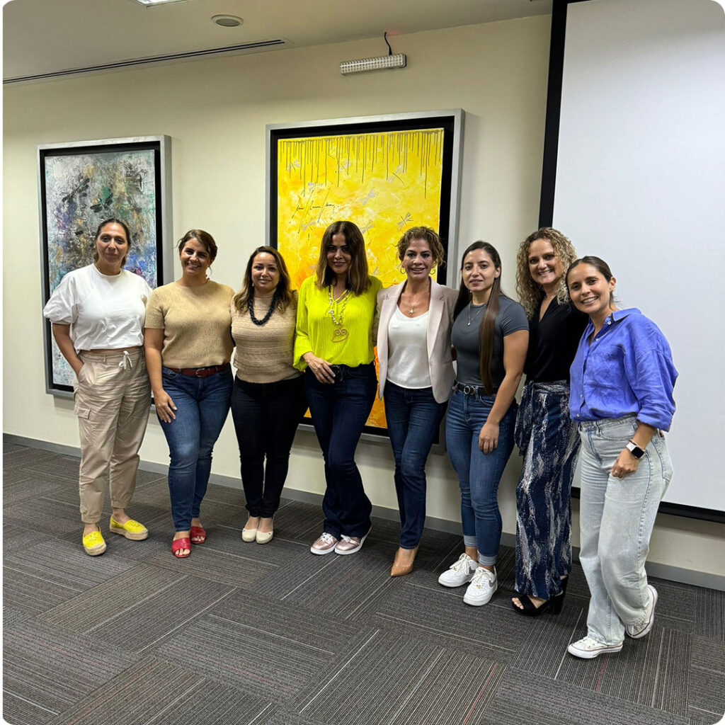 Dafnee Fuentes | Consultora Inmobiliaria